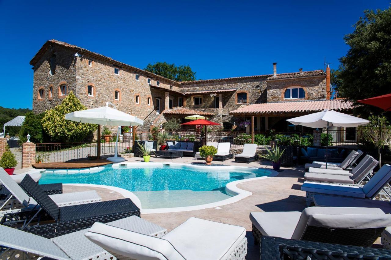Domaine Du Serre D'Avene Saint-Christol-les-Ales Екстер'єр фото