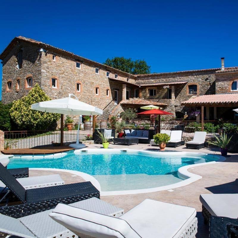 Domaine Du Serre D'Avene Saint-Christol-les-Ales Екстер'єр фото