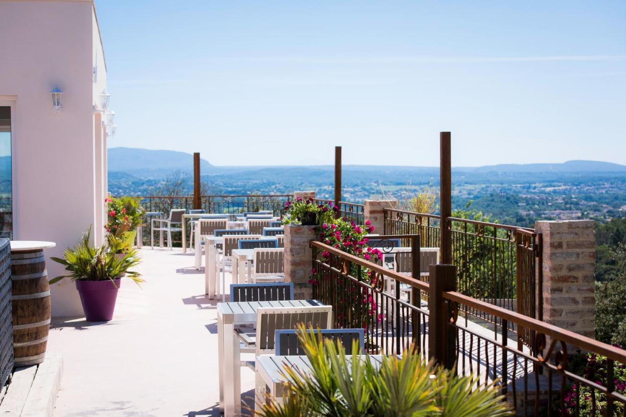 Domaine Du Serre D'Avene Saint-Christol-les-Ales Екстер'єр фото