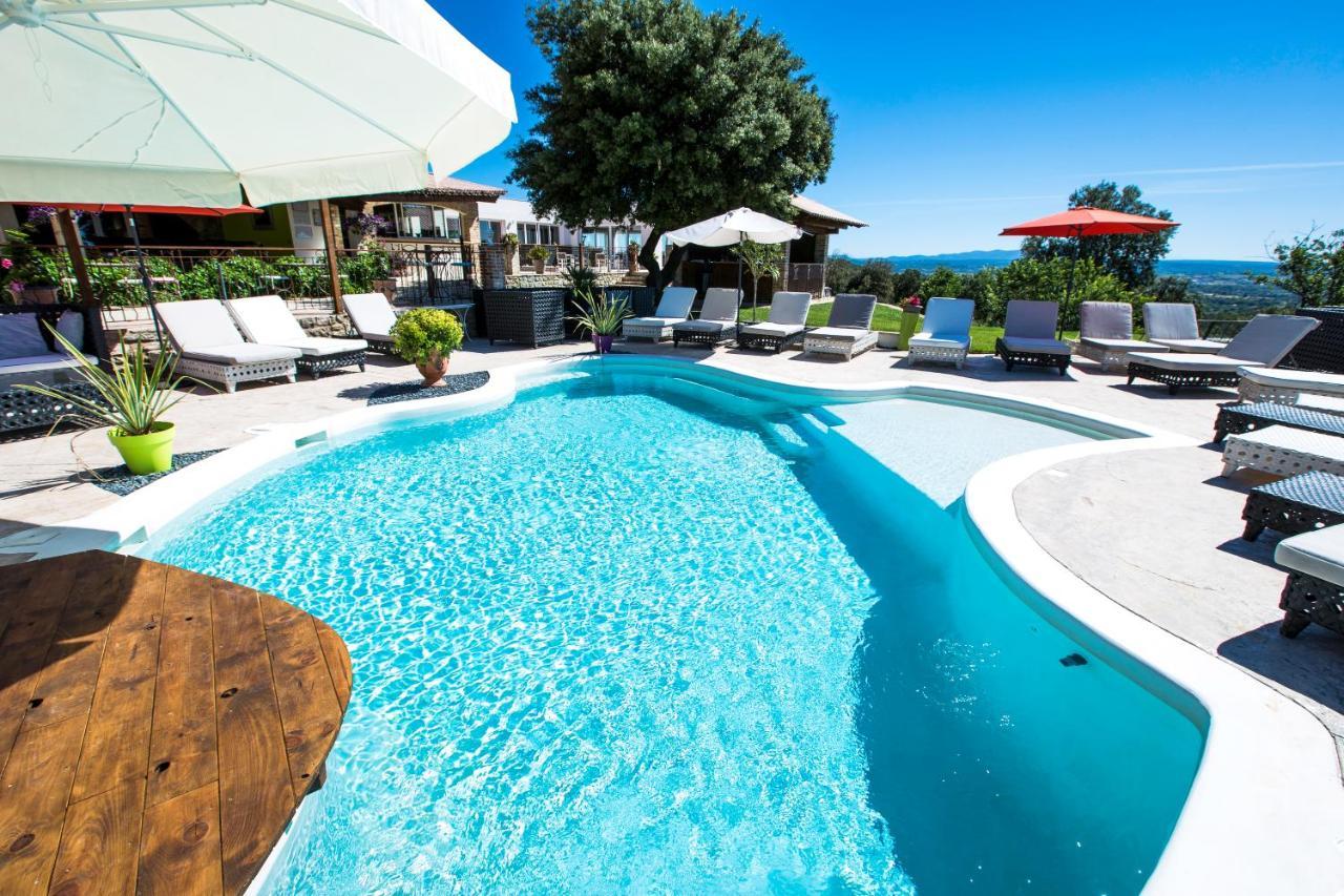 Domaine Du Serre D'Avene Saint-Christol-les-Ales Екстер'єр фото