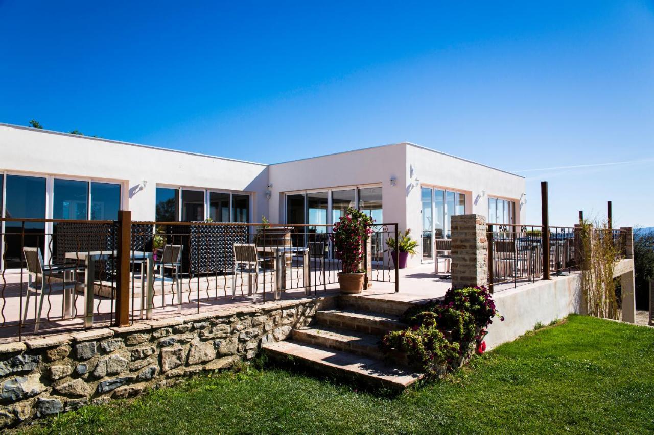 Domaine Du Serre D'Avene Saint-Christol-les-Ales Екстер'єр фото