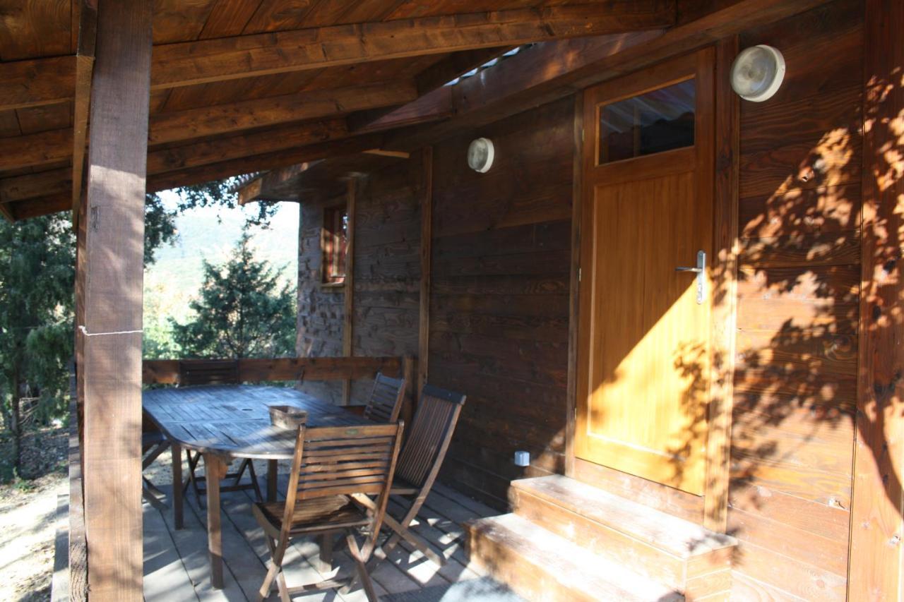 Domaine Du Serre D'Avene Saint-Christol-les-Ales Екстер'єр фото