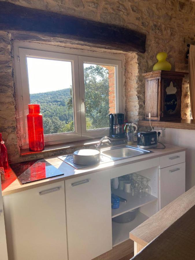 Domaine Du Serre D'Avene Saint-Christol-les-Ales Екстер'єр фото